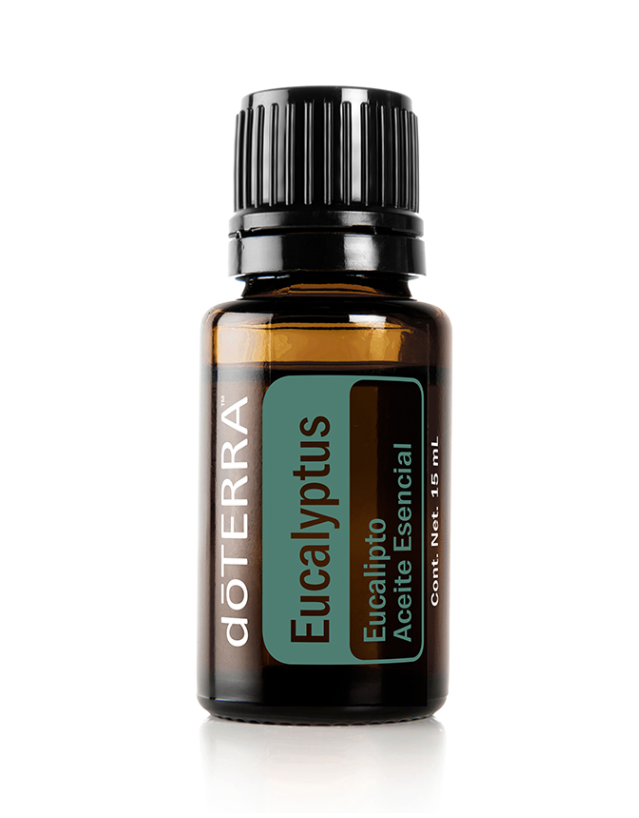 doTERRA Aceite Esencial Eucalipto
