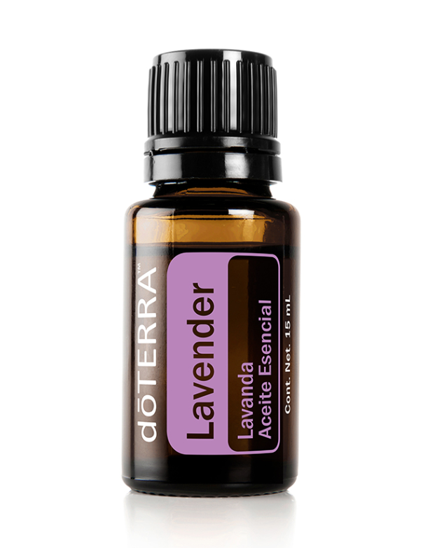 doTERRA  Aceite Esencial Lavanda