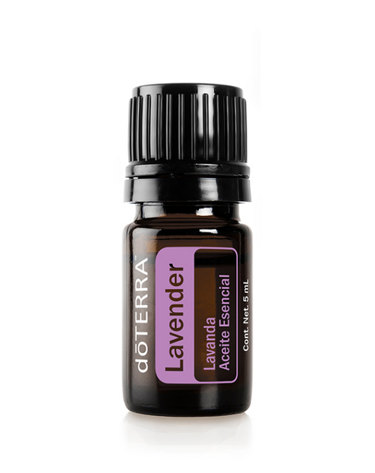 doTERRA  Aceite Esencial Lavanda