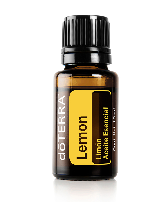 doTERRA  Aceite Esencial Limón