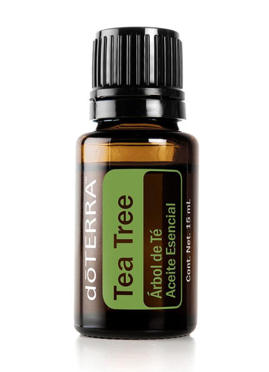 doTERRA  Aceite Esencial Tea Tree (Árbol de Té)