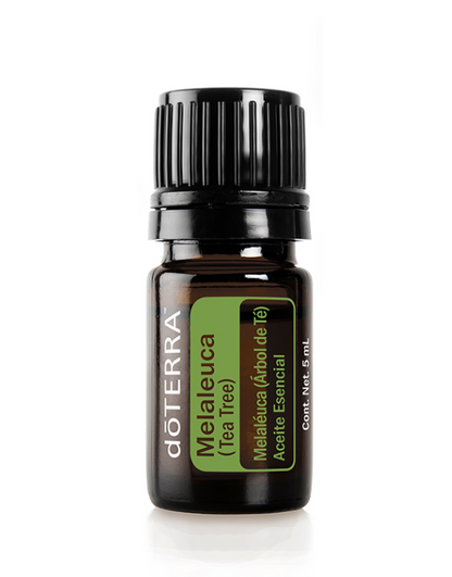 doTERRA  Aceite Esencial Tea Tree (Árbol de Té)