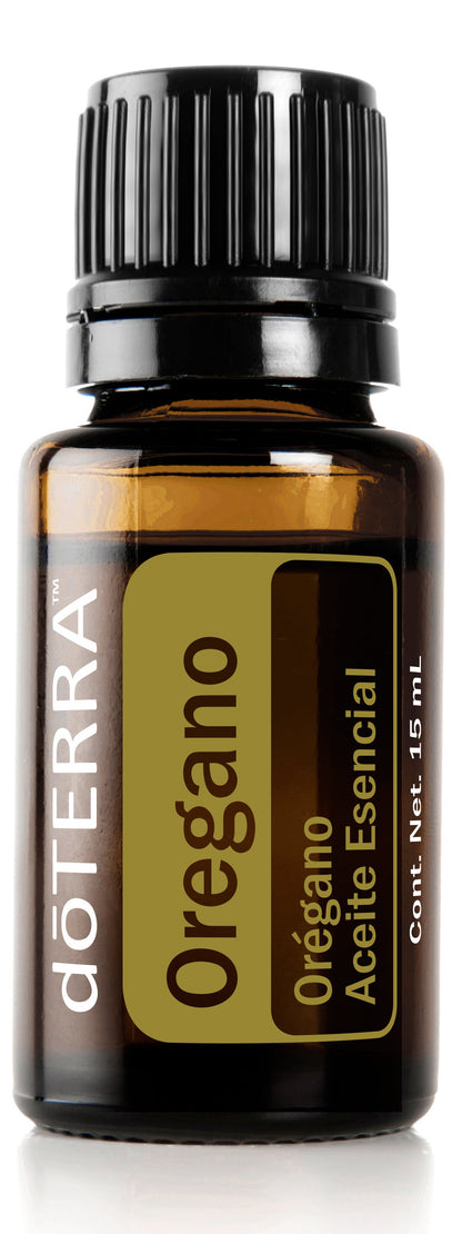 doTERRA  Aceite Esencial Orégano