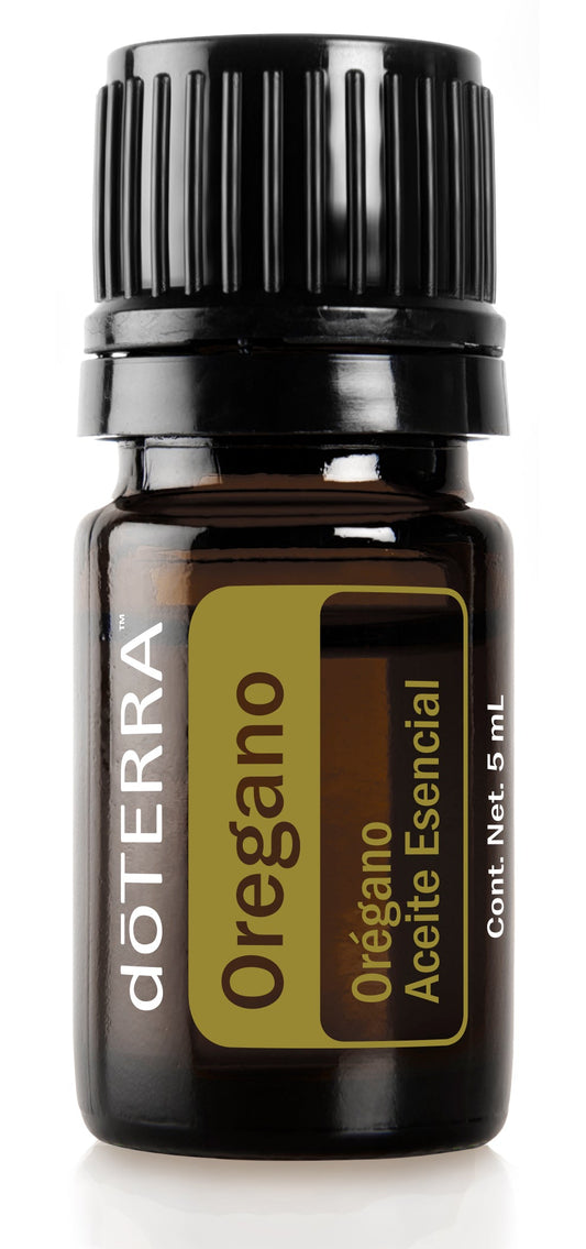 doTERRA  Aceite Esencial Orégano